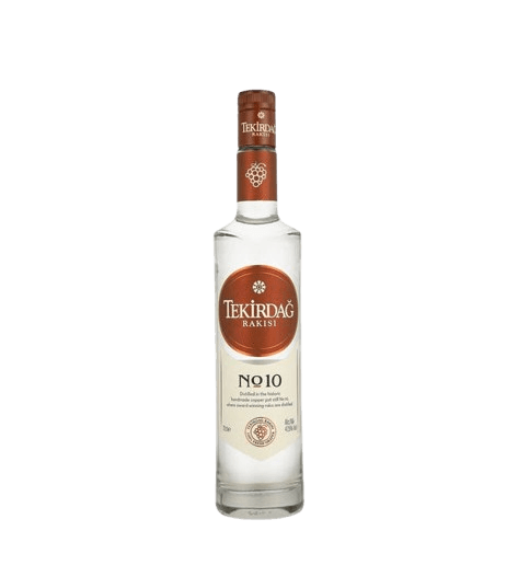 Raki Tekirdag No. 10