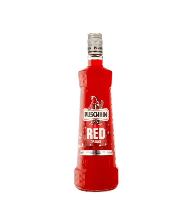 Puschkin Red