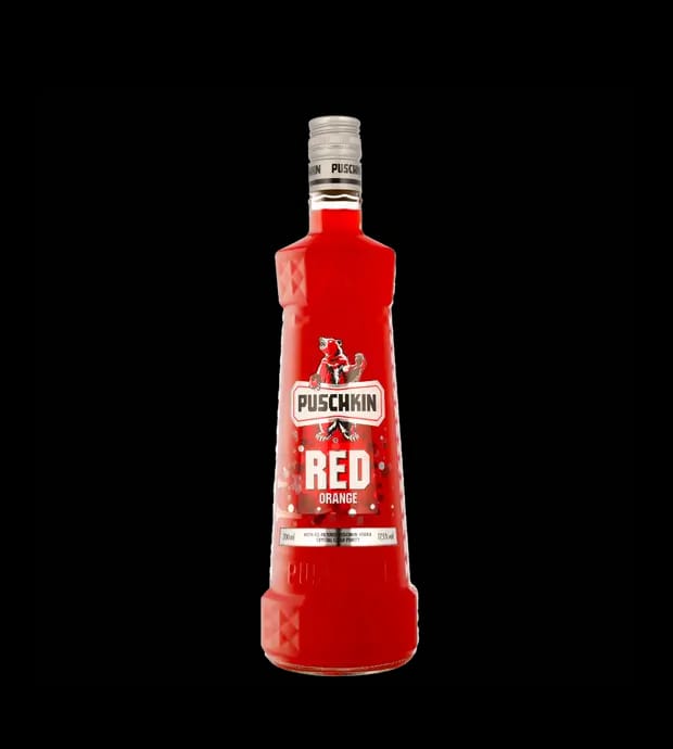 Puschkin Red