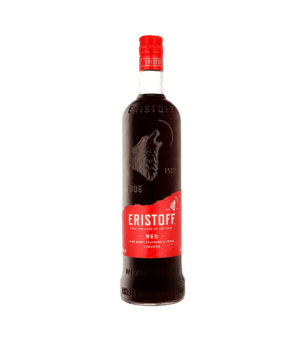 Eristoff Red