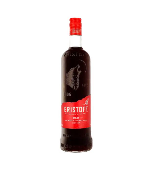 Eristoff Red