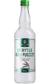 Spirytus Duch Puszczy