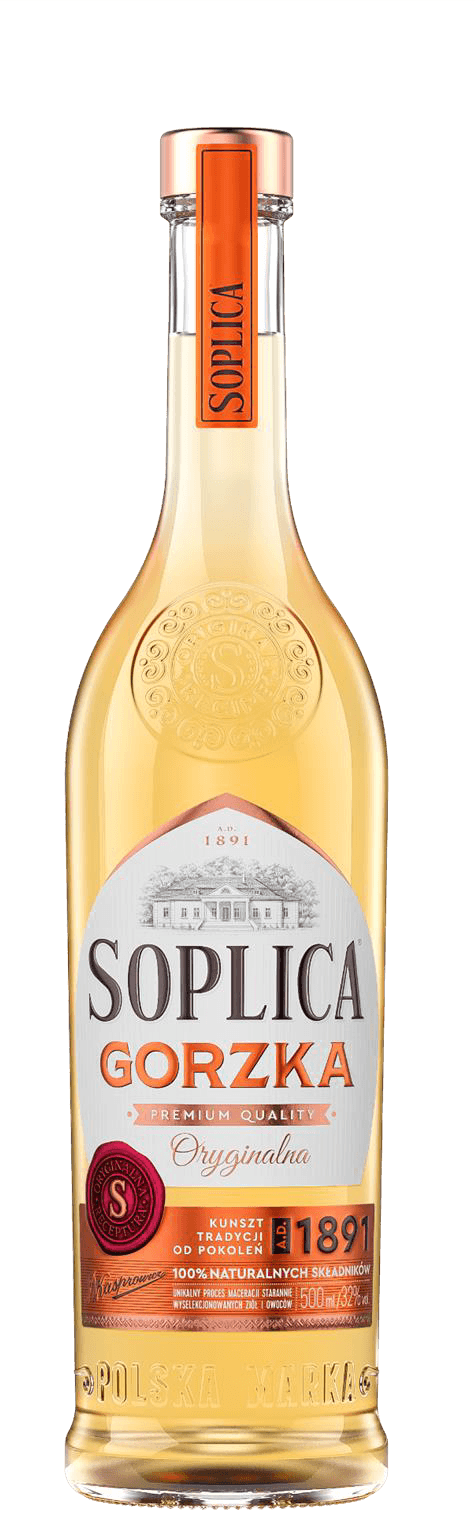 Soplica Gorzka Tradycyjna