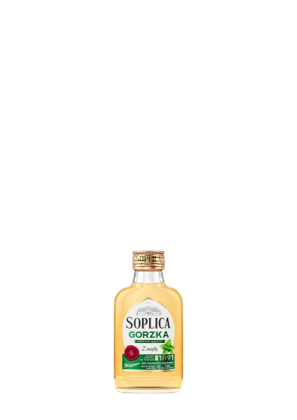 Soplica Gorzka Mieta