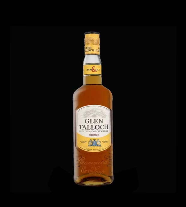 Glen Talloch