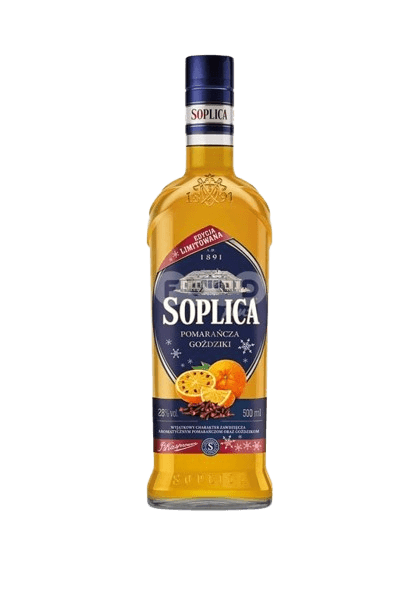 Soplica Sinaasappel kruidnagel