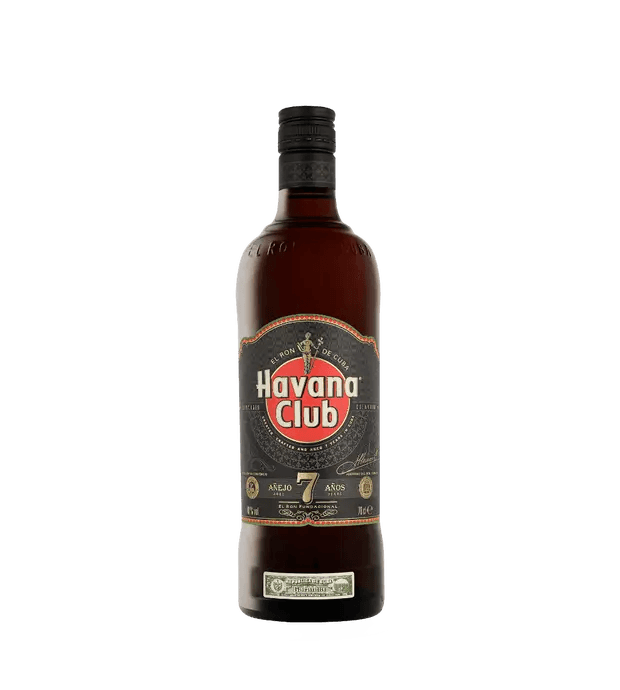 Havana Club Anejo 7 Anos