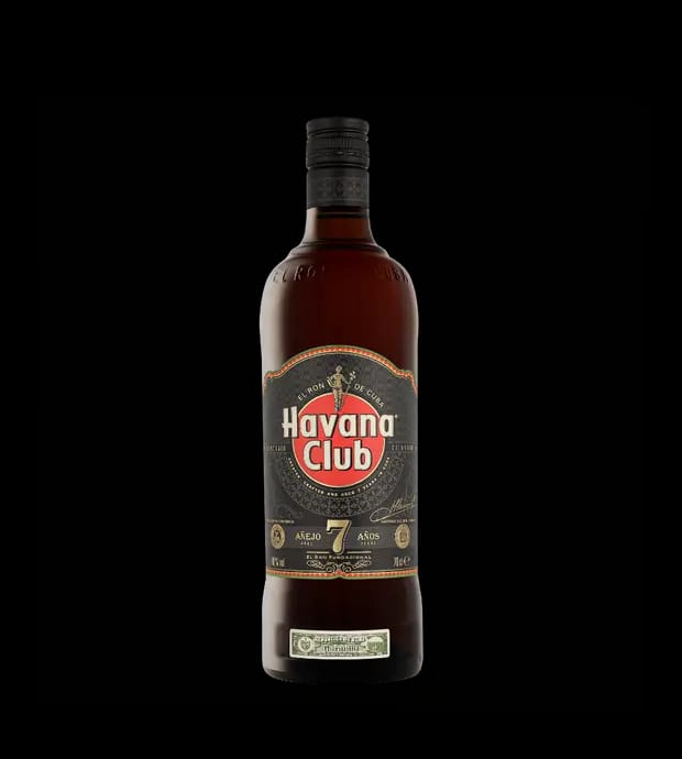 Havana Club Anejo 7 Anos