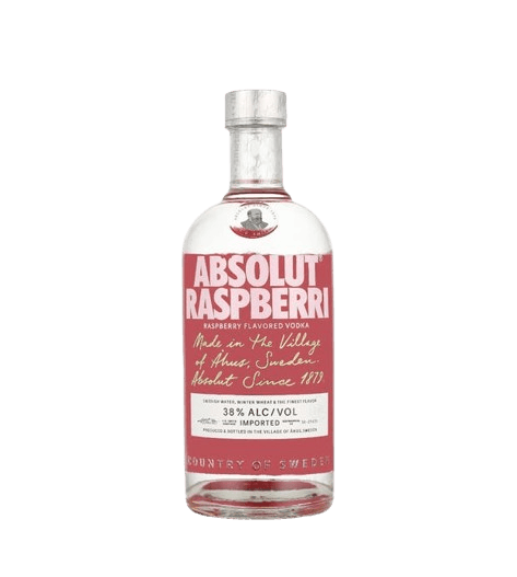 Absolut Raspberri