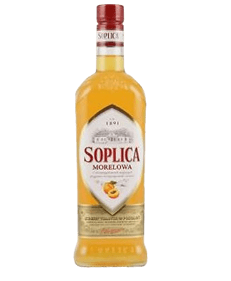 Soplica Morelowa 50cl (Abrikoos)