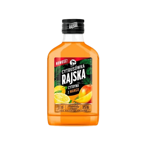 Rajska Citroen en Mango