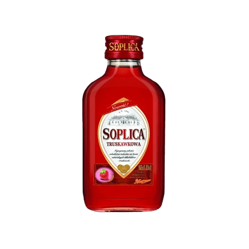 Soplica Aardbei