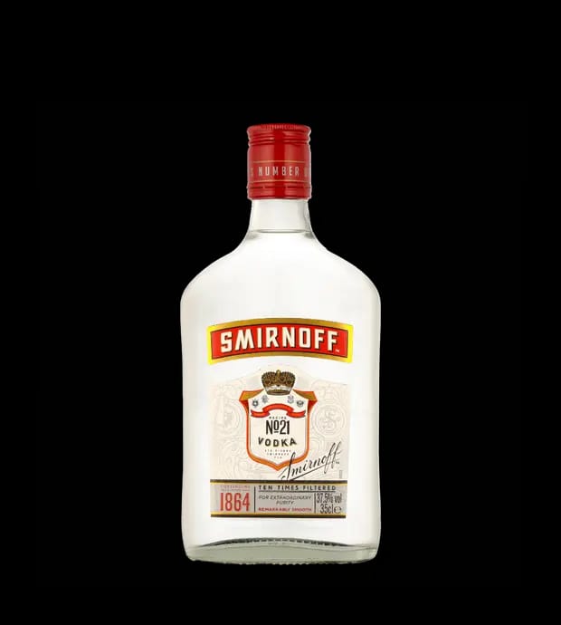 Smirnoff Red