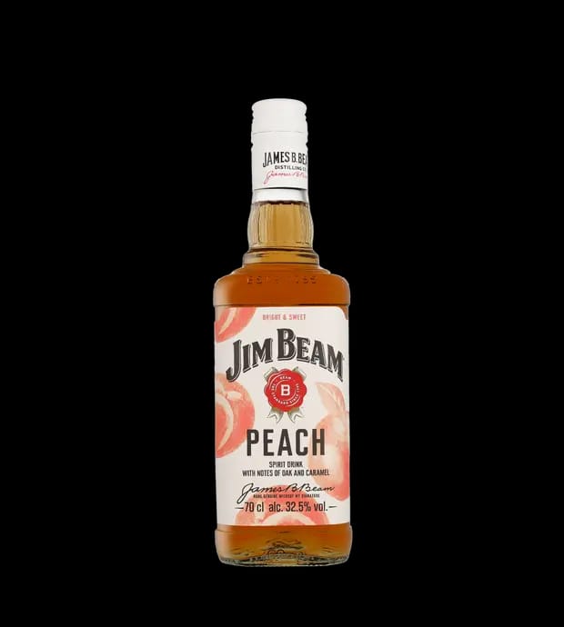Jim Beam Peach