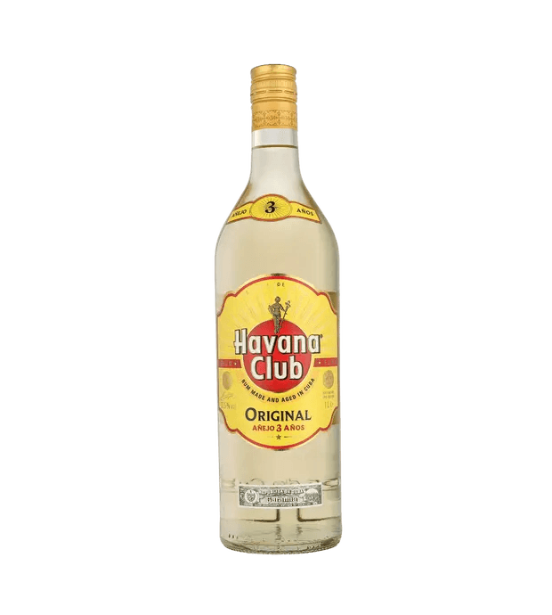 Havana Club 3 yrs