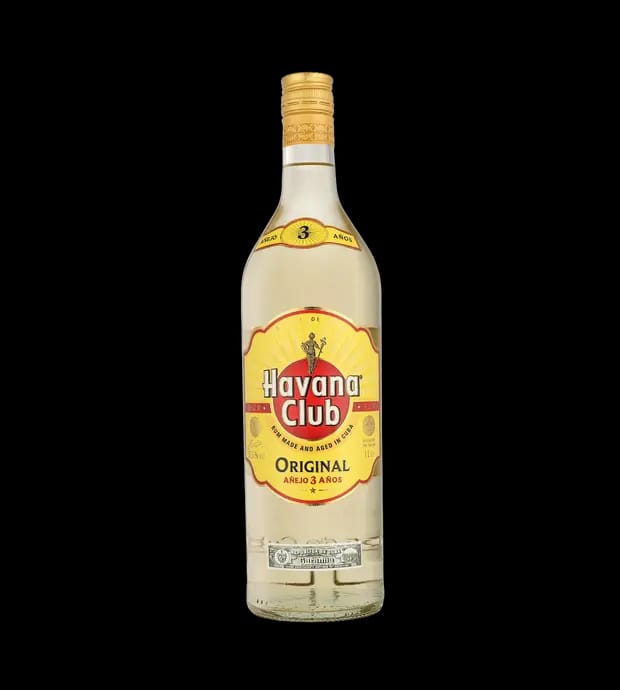 Havana Club 3 yrs