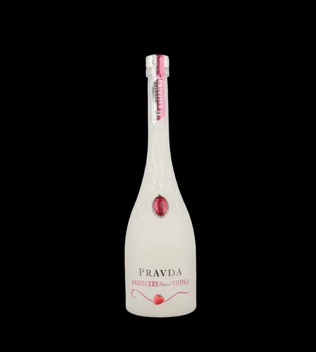 Pravda Raspberry