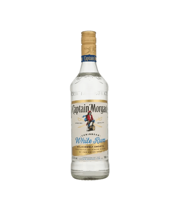 Captain Morgan White