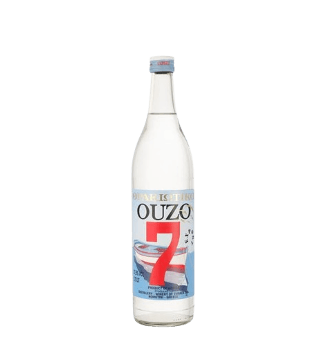 Ouzo 7 (37.50%)