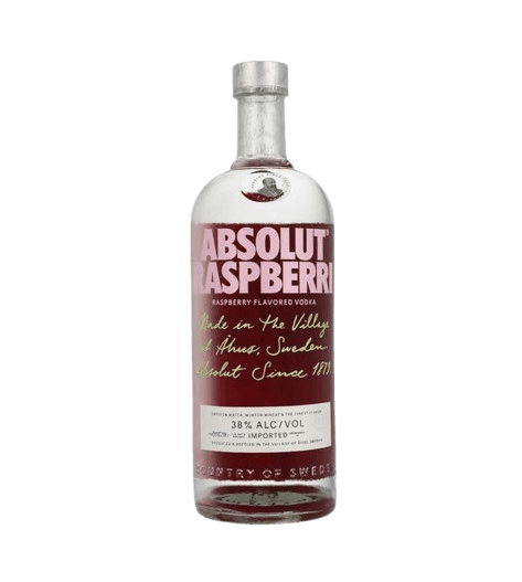 Absolut Raspberri