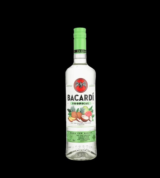 Bacardi Tropical