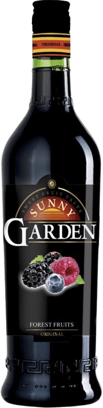 Sunny Garden Forrest Fruits