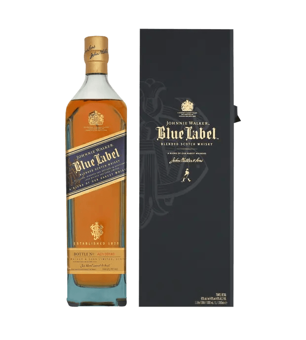 Johnnie Walker Blue Label