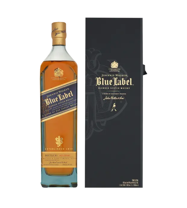 Johnnie Walker Blue Label