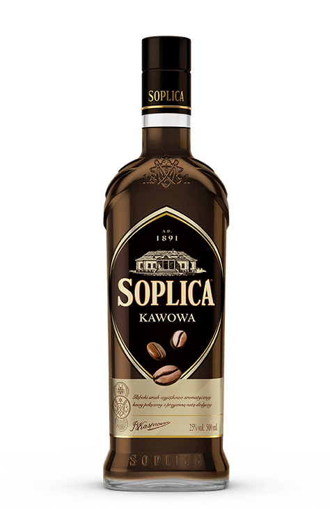 Soplica Kawowa 50cl (Koffie)