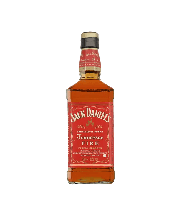Jack Daniels Fire