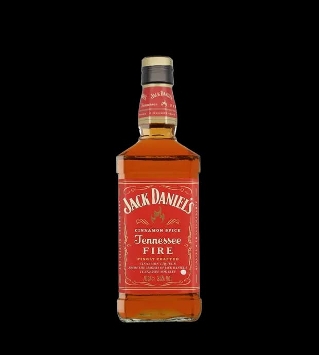Jack Daniels Fire