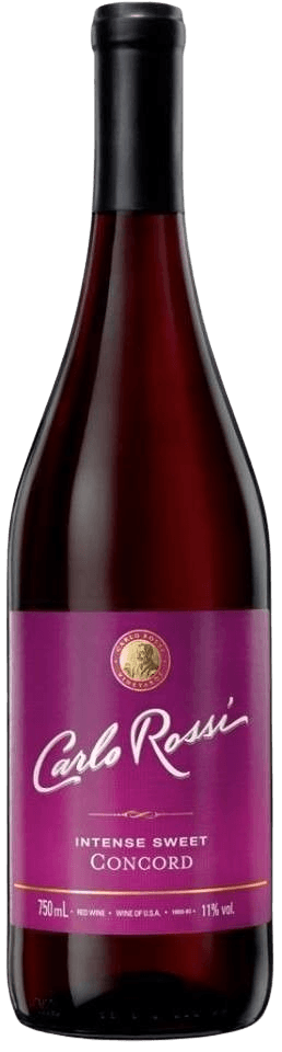 Carlo Rossi Intense Sweet Concord