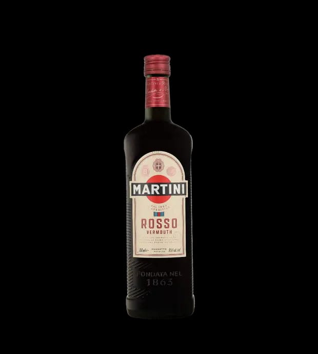 Martini Rosso