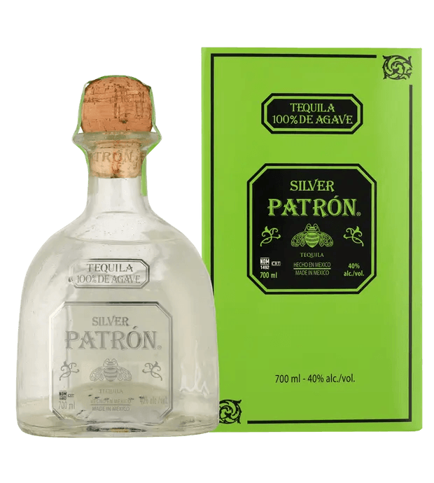 Patron Silver