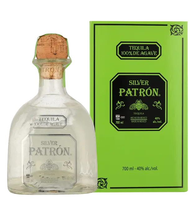 Patron Silver
