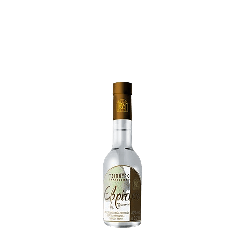 Tsipouro Evritiko (zonder anijs)