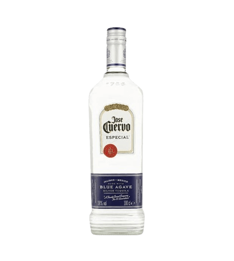 Jose cuervo Silver