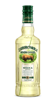 Zubrowka Bison grass