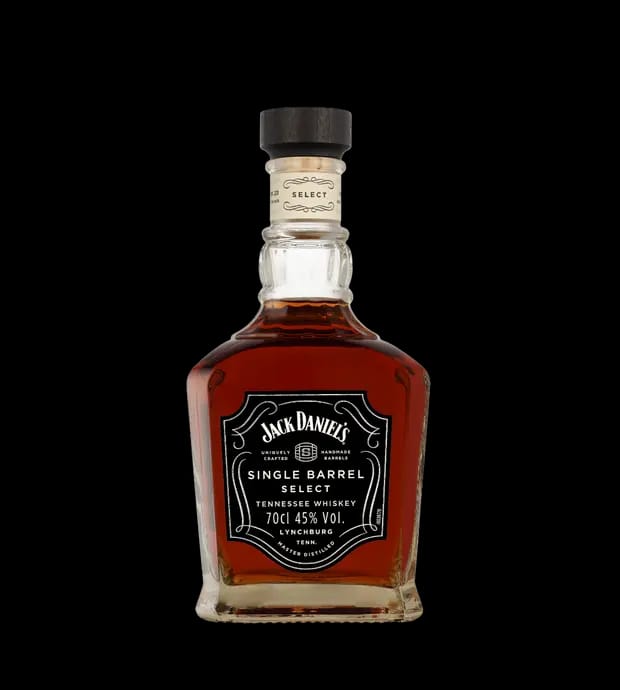 Jack Daniels Single Barrel 100 proof