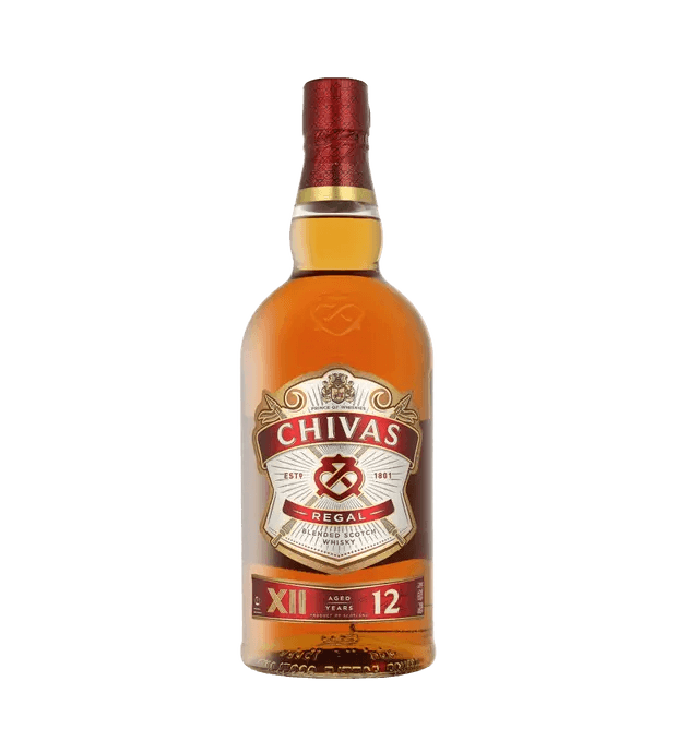 Chivas Regal 12 yrs