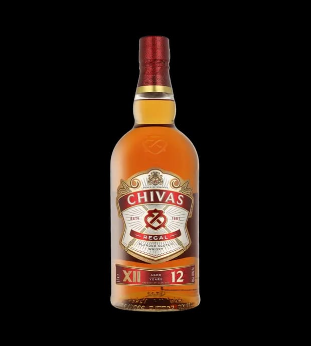 Chivas Regal 12 yrs