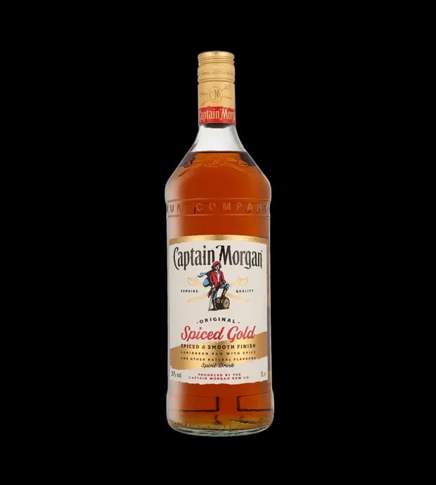 Captain Morgan Spiced Gold