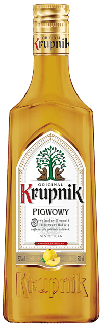 Krupnik Pigwowy