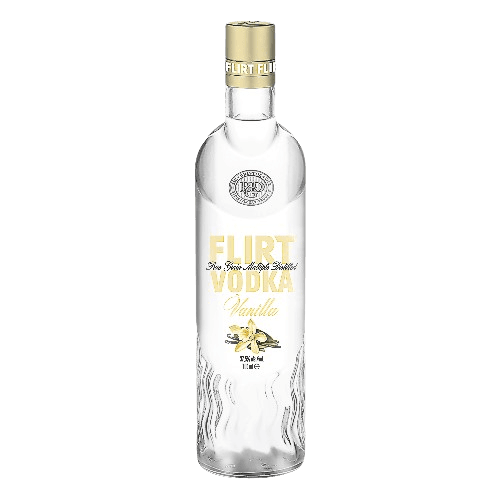Flirt Vodka Vanille