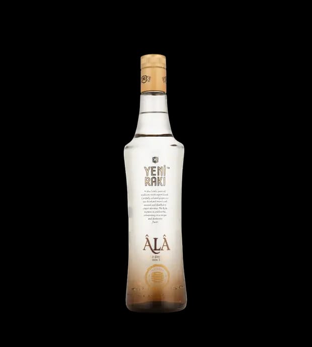 Yeni Raki ALA