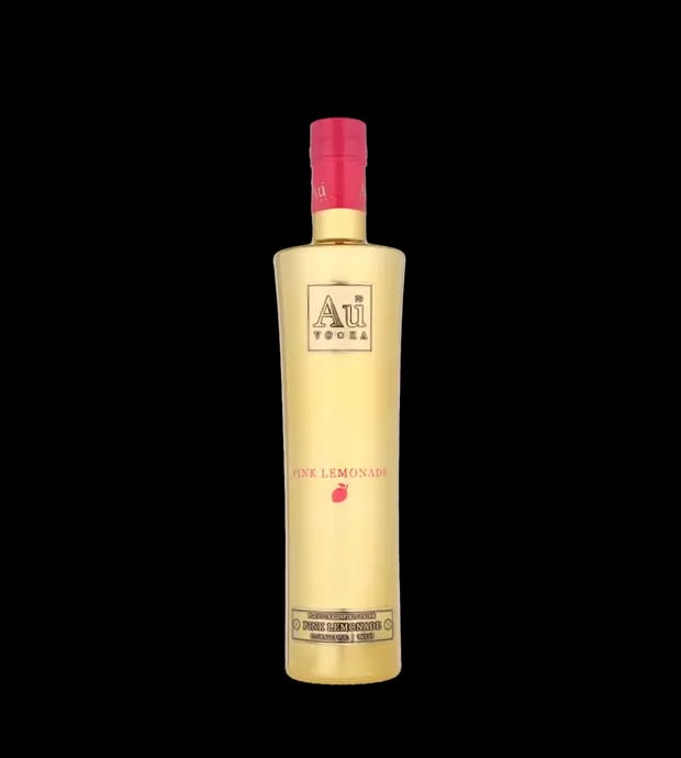 Au Vodka Pink Lemonade
