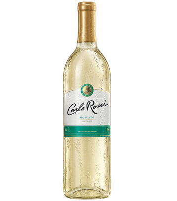 Carlo Rossi Wit Moscato