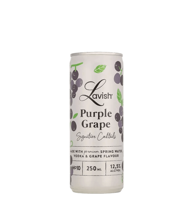 Lavish Purple Grape