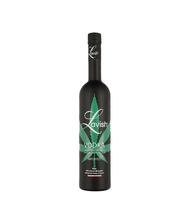 Lavish Hemp Vodka