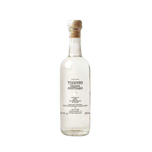 Tsipouro Apostolakis (met anijs)